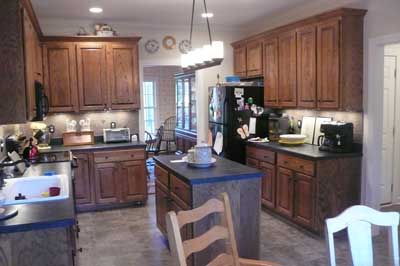 10 Black Oak