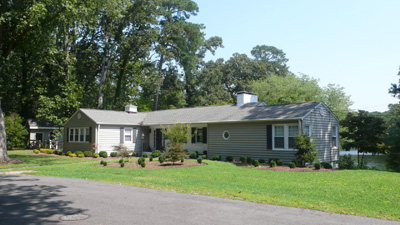 4 madison circle Exterior