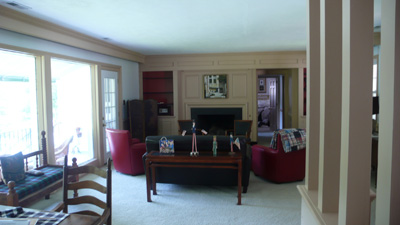 4 madison circle interior