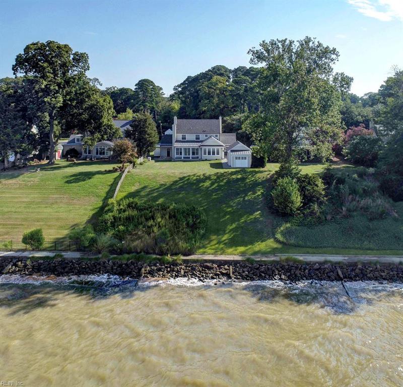 503 River Road James River Waterfront Photos