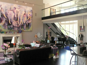 interior