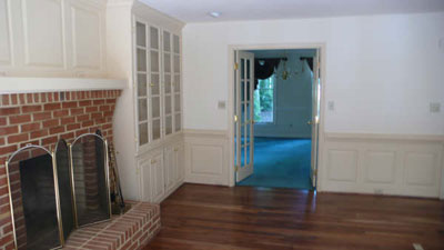 home interior
