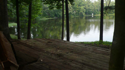 lake