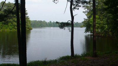 lake