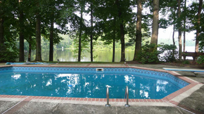 pool