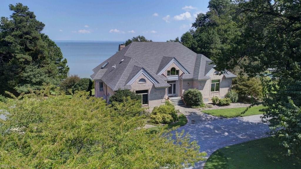 James River Waterfront Smithfield Virginia Photos