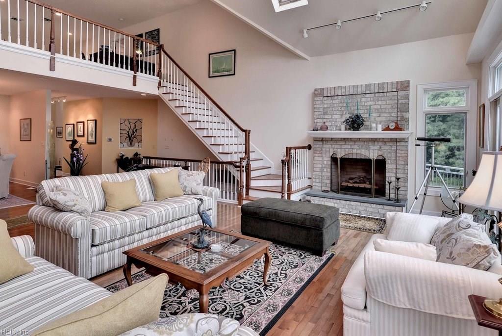 James River Waterfront Smithfield Virginia Photos