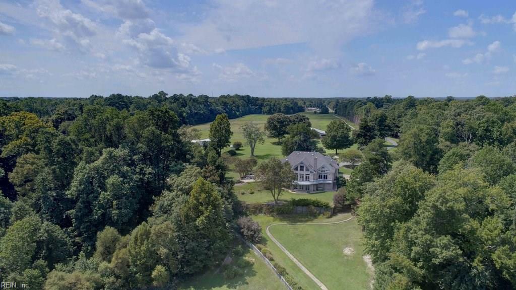 James River Waterfront Smithfield Virginia Photos